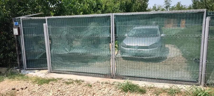 Teren de 1200 mp, în Căscioarele (Ulmi)