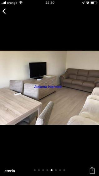 Apartament cu 4 camere decomandat, mobilat în Anda