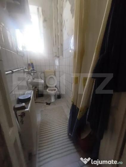 Apartament cu 2 camere decomandat în Războieni-Cetate