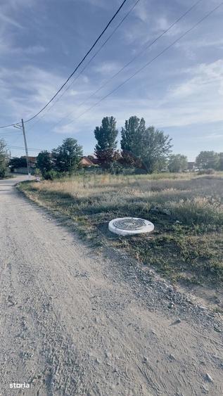 Spațiu comercial, în Albești