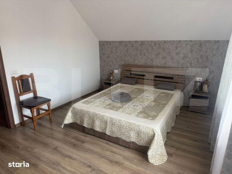 Casă cu 4 camere cu Teren 400 Mp în Central