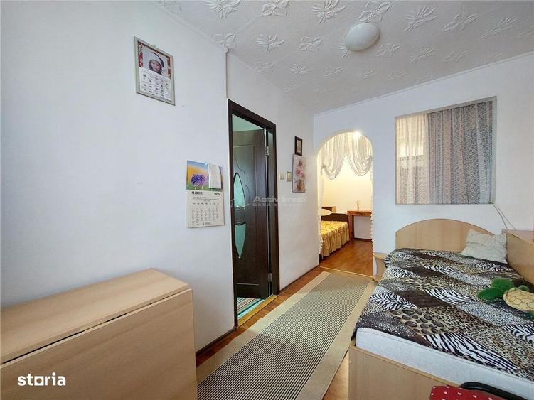Apartament cu 2 camere în Unirii Nord
