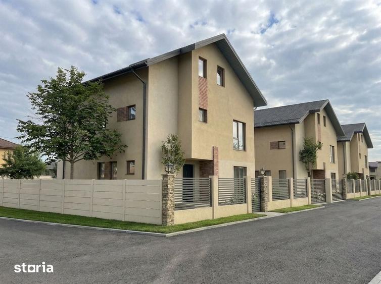 Casă cu 5 camere cu Teren 320 Mp în Ghencea