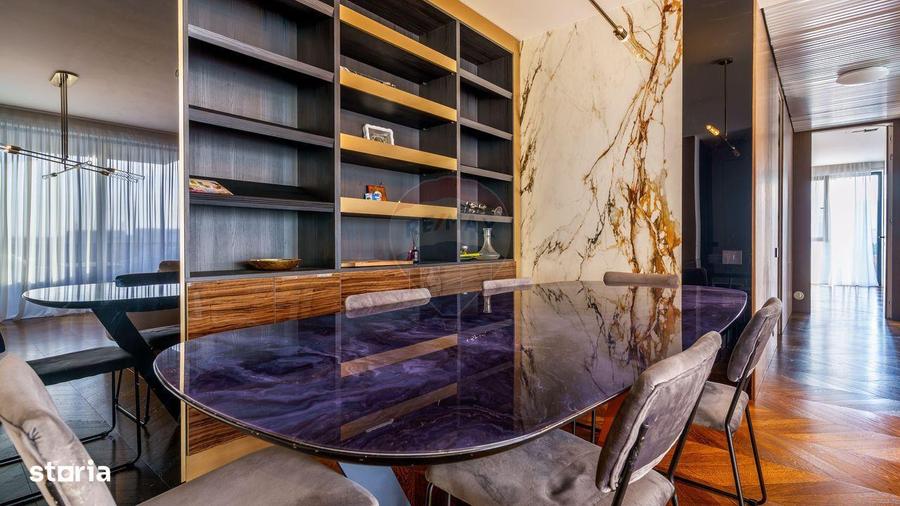 COM 0% Apartament de lux 4 camere de vanzare, cel mai exclusivist bloc - 15