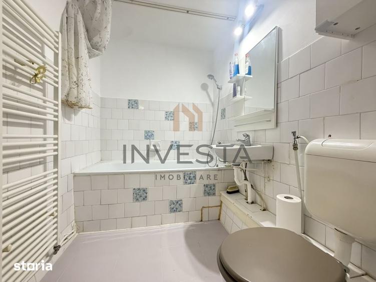 Apartament cu 2 camere decomandat, mobilat în Zorilor