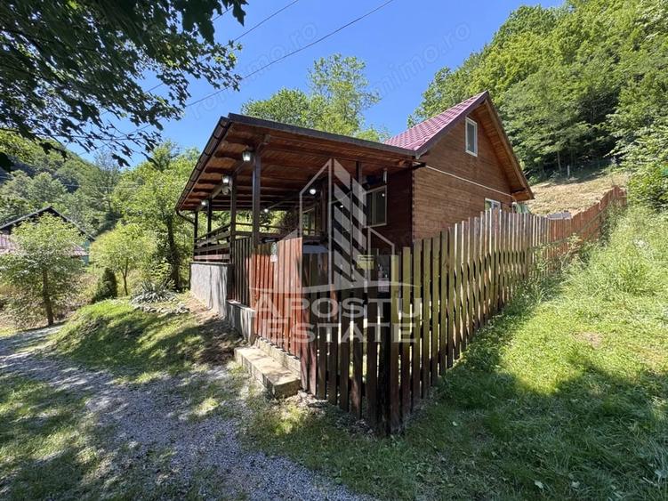 Casă cu Teren 771 Mp în Dumbrava