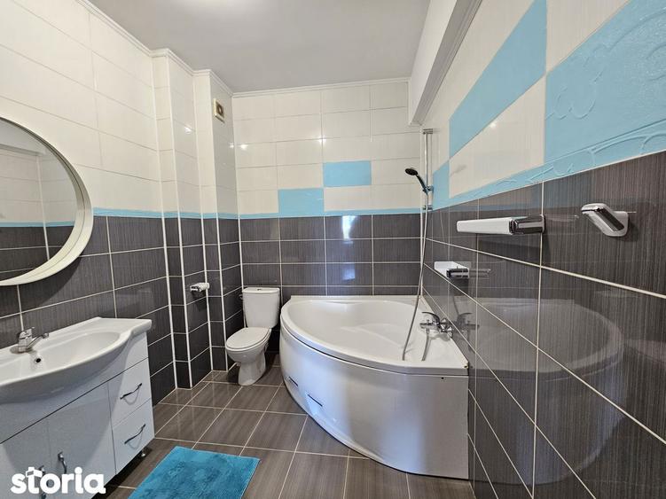 Apartament cu 2 camere, mobilat în Crângași