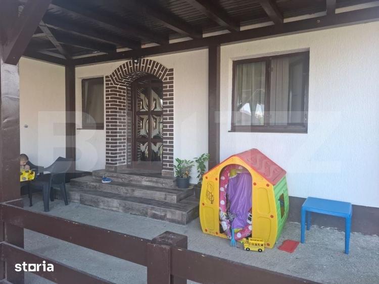 Casa de vanzare, 126 mp, zona Dragomiresti - 16