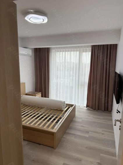 Inchiriez apartament 2 camere, decomandat, 64 mp, bloc nou (2025), Etaj 2 4 Sector 4 Metrou Apar
