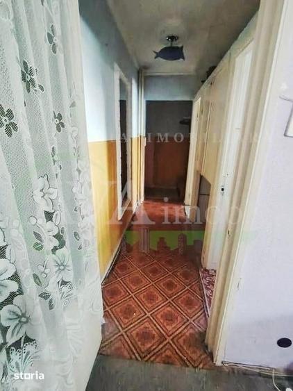 Apartament cu 2 camere nedecomandat în Bistrița Lac