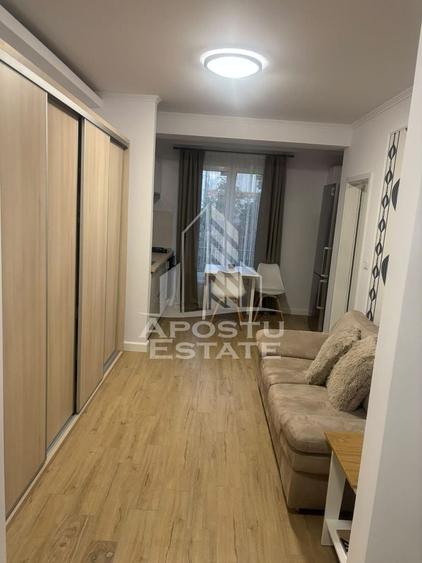 Apartament cu 2 camere nedecomandat, mobilat în Steaua