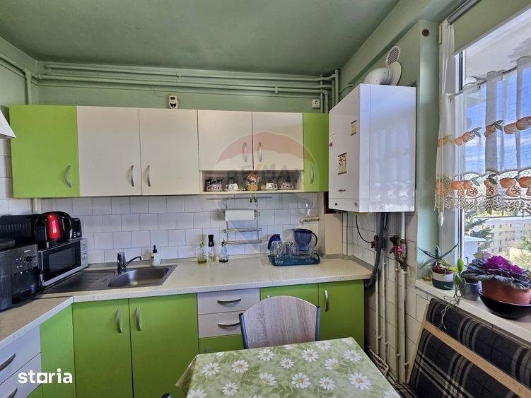 Apartament 2 camere in Gheorgheni | Aproape de Iulius Mall ?i FSEGA - 12