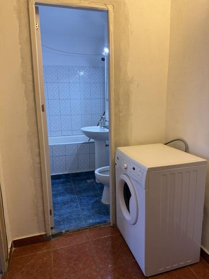 Garsonieră decomandată în Găvana