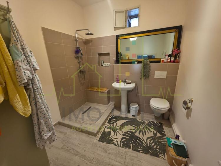 Casă individuală cu 3 camere cu Canalizare în Freidorf