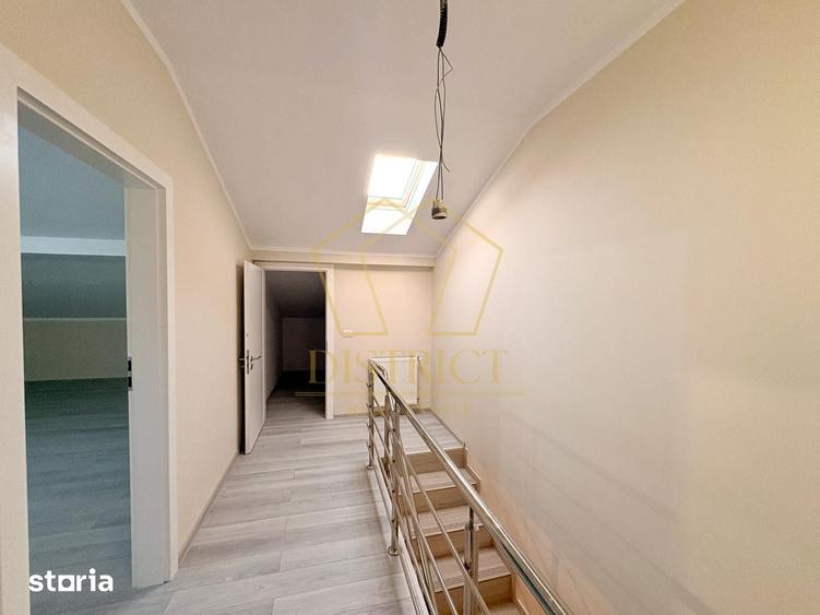 Duplex cu 4 camere si bucatarie inchisa | Mosnita Veche - 11
