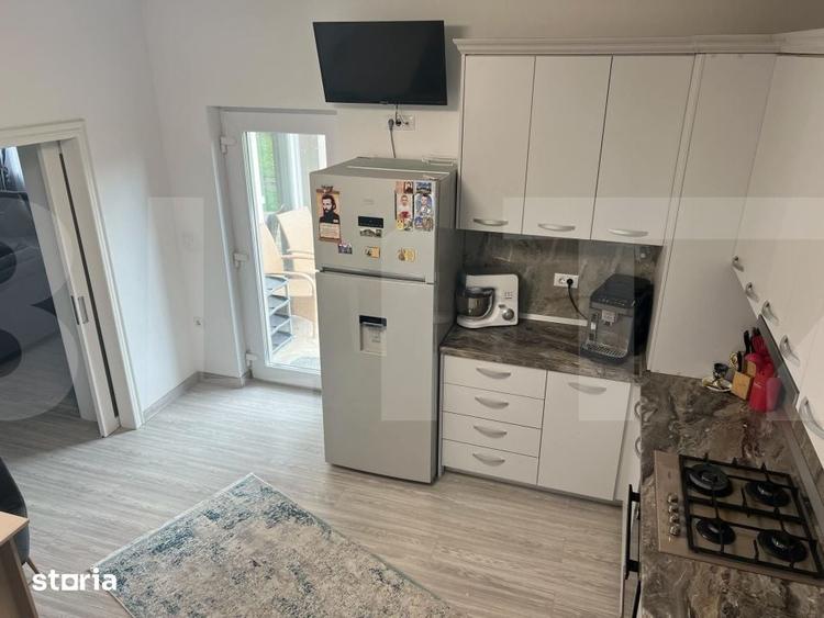 Casă cu 4 camere cu Teren 1500 Mp în Răchiți