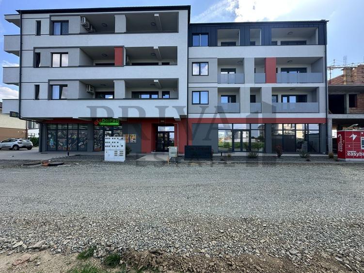 Spațiu comercial, de 210 mp, în Giroc