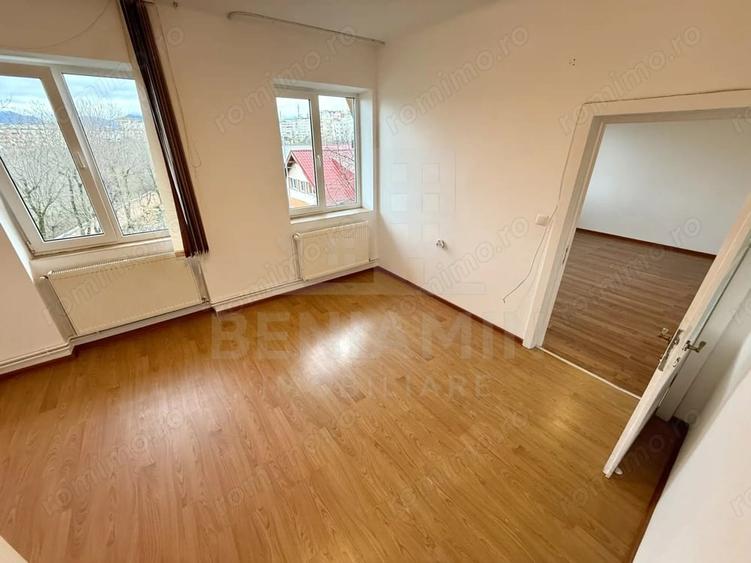 2 camere - 55mp - etaj 3 - centrala proprie - parcare - Central - 3
