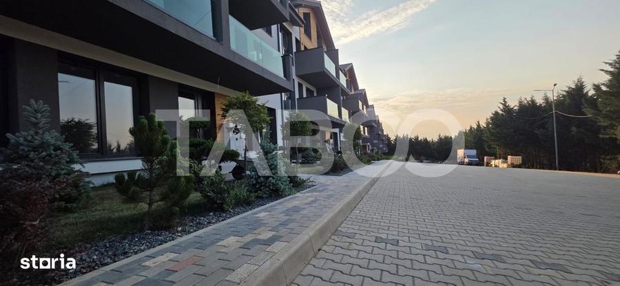 Apartament cu 2 camere decomandat în Cristian