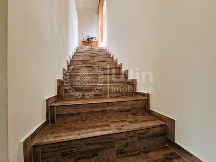 Duplex cu 4 camere cu Canalizare în Borhanci