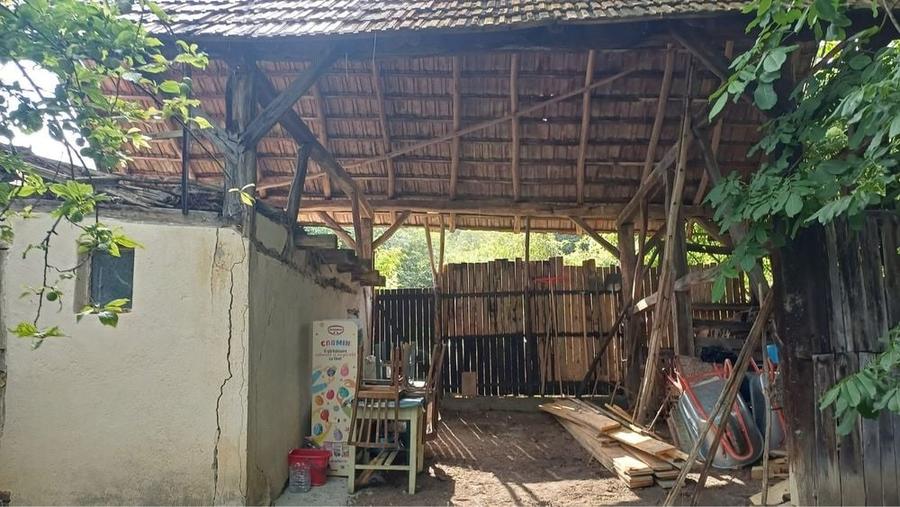 Casă cu 3 camere în Glogoveț