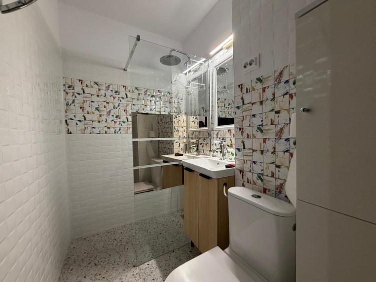 Garsoniera Obor - Str. Oborul Nou 5 Min Metrou Obor Renovat Mobilat Utilat - 5