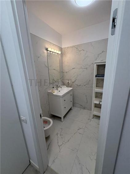 Apartament cu 2 camere decomandat, mobilat în Herăstrău