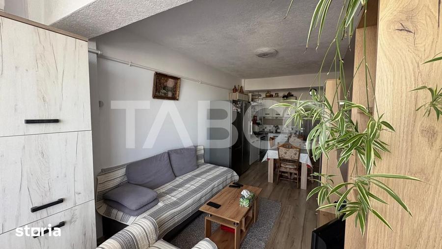 Apartament cu 2 camere decomandat în Șelimbăr