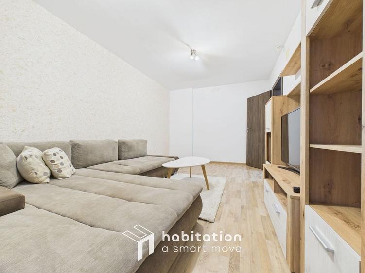Apartament cu 2 camere decomandat, mobilat în Central