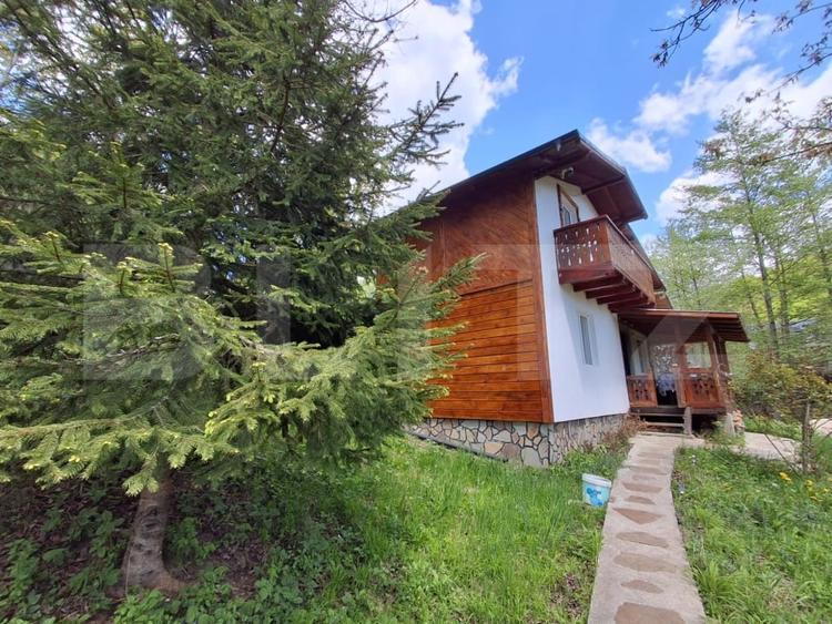 Casă individuală cu 3 camere cu Teren 825 Mp în Breaza