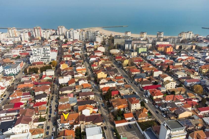 Casă cu Teren 287 Mp în Faleza Nord