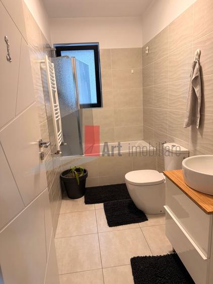 Apartament cu 2 camere decomandat în Chiajna
