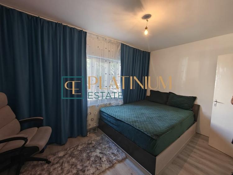 Apartament cu 2 camere semidecomandat, mobilat în Aradului