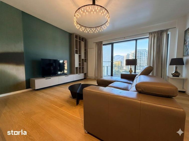 Apartament cu 3 camere decomandat în Aviației