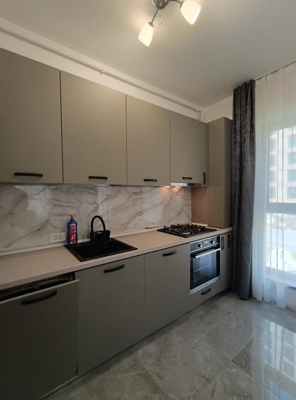 Apartament cu 2 camere decomandat în Lujerului
