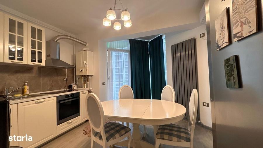 Apartament cu 2 camere în Central