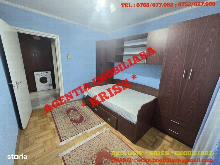 Apartament cu 2 camere semidecomandat în Găvana
