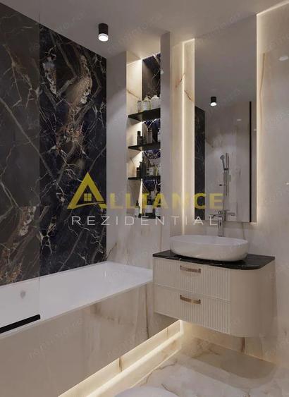 Apartament cu 2 camere în Metalurgiei