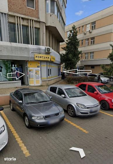 Spațiu comercial, de 40 mp, în Central