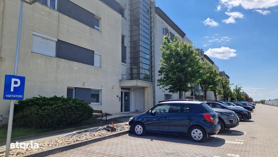 Apt luminos cu 3 camere, 25 mp terasa, 2 locuri parcare Felicity - 2