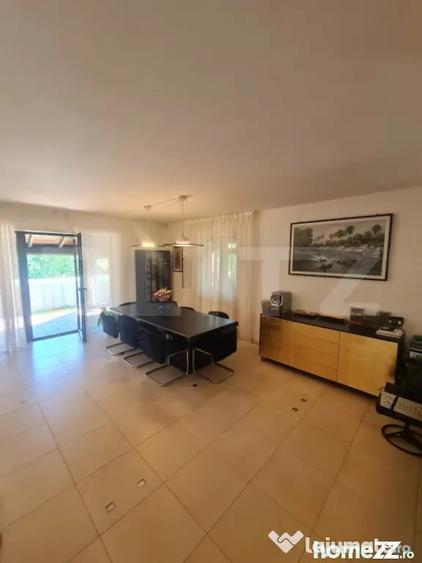 Casa individuala cu 4 camere, 520 mp de teren, zona cu acces - 9
