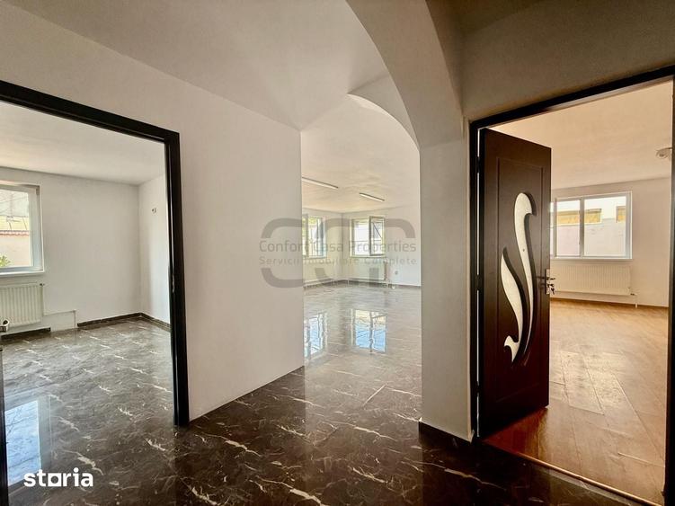 Casă cu 5 camere cu Teren 240 Mp în Apărătorii Patriei