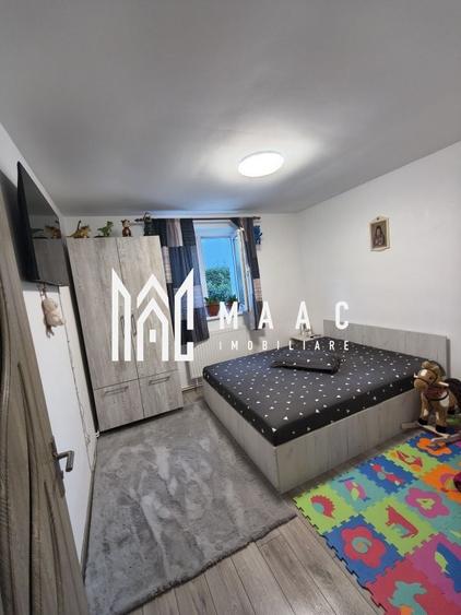 Apartament cu 3 camere decomandat, mobilat în Central