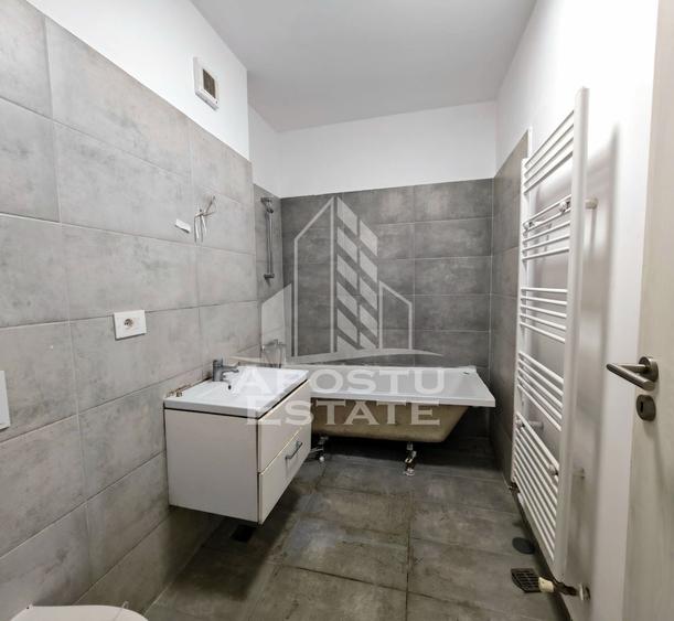 Apartament cu 2 camere semidecomandat, mobilat în Lipovei