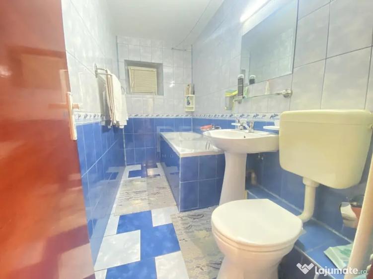 Apartament cu 3 camere decomandat în 13 Septembrie
