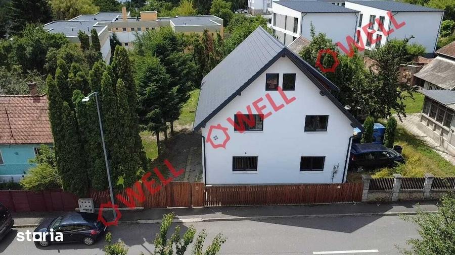 Casa de vanzare in Sfantu Gheorghe, pe strada Porumbeilor! - 4