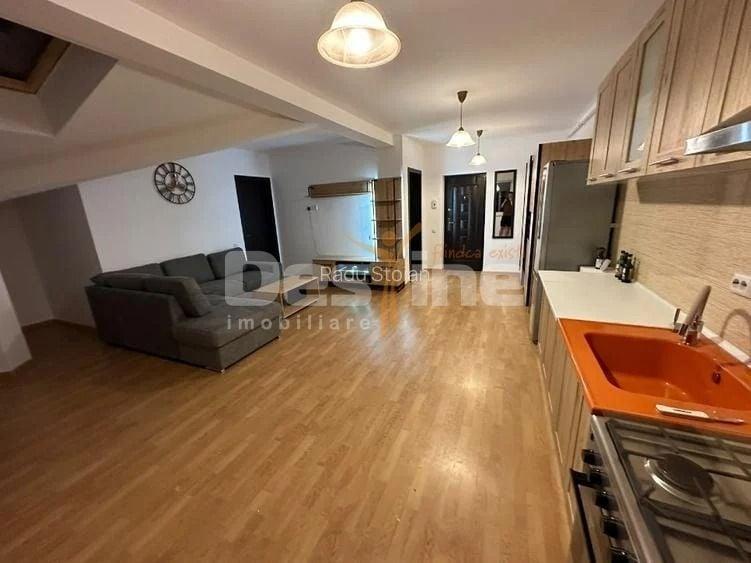 Apartament cu 2 camere decomandat în Centură
