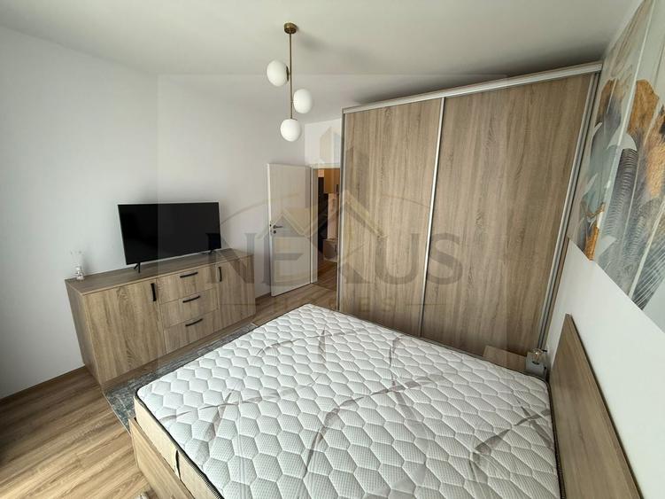 APARTAMENT 2 CAMERE -LOC DE PARCARE- THE GRAND KRISTAL RESIDENCE - 8