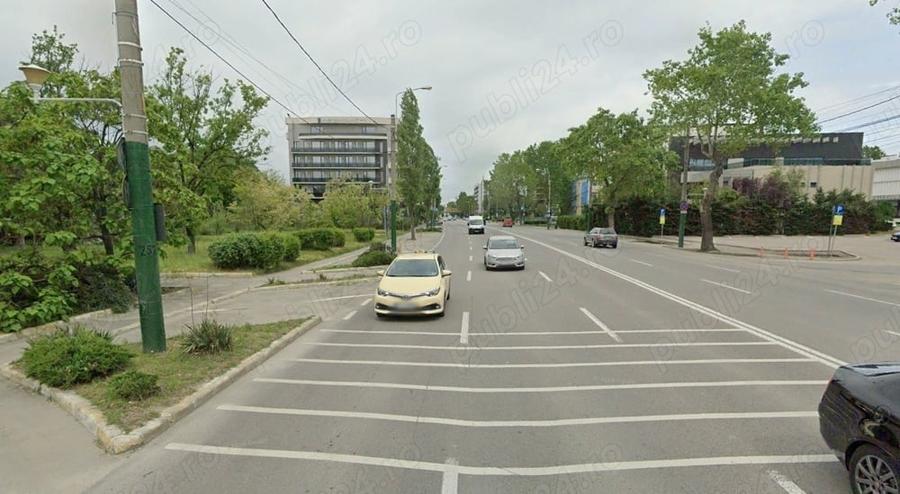 Teren de 8665 mp, în Mamaia