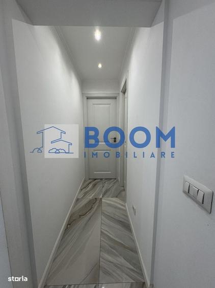 Apartament cu 3 camere în Nord